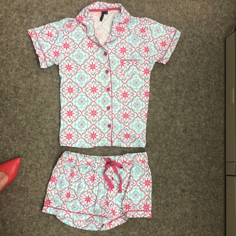 Aqua a Sol PJ’s